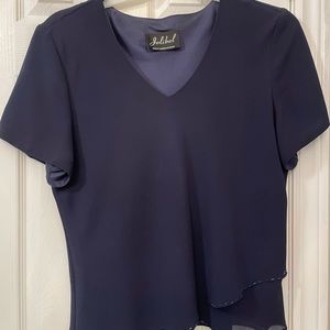 Top and Skirt with Beads